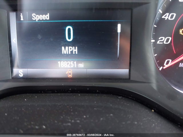 Chevrolet Camaro 1lt 2017 1G1FA1RXXH0122091 Image 15