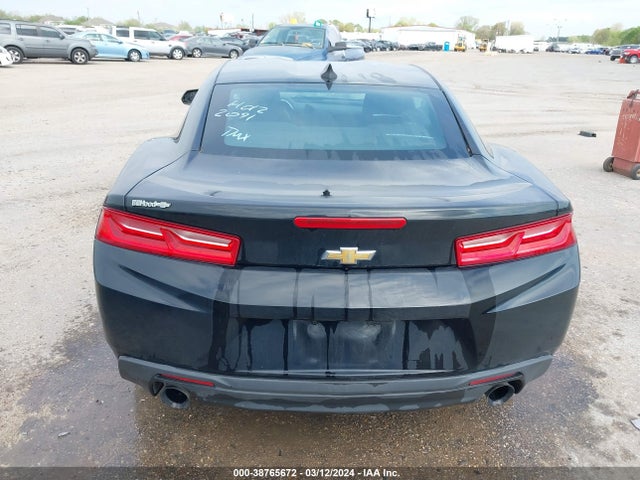 Chevrolet Camaro 1lt 2017 1G1FA1RXXH0122091 Image 16