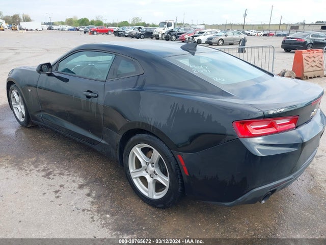 Chevrolet Camaro 1lt 2017 1G1FA1RXXH0122091 Image 3