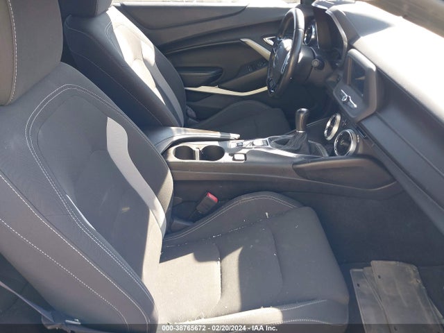 Chevrolet Camaro 1lt 2017 1G1FA1RXXH0122091 Image 5