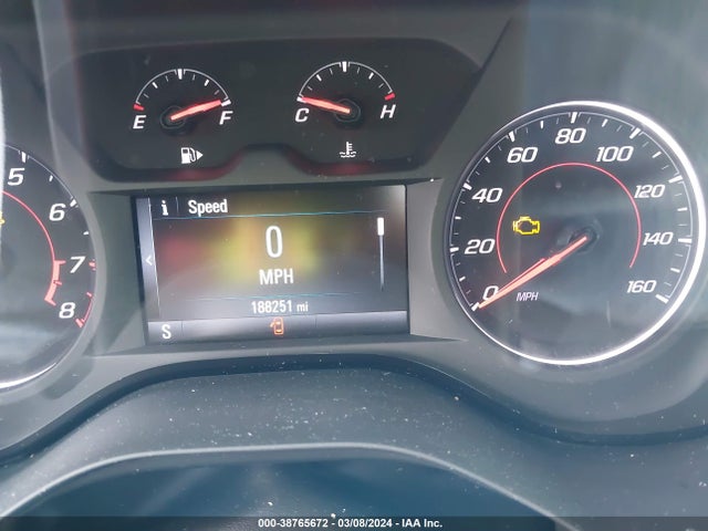 Chevrolet Camaro 1lt 2017 1G1FA1RXXH0122091 Image 7