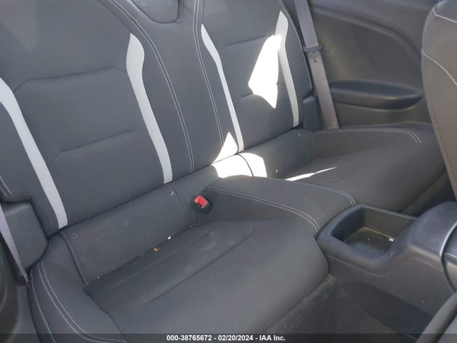 Chevrolet Camaro 1lt 2017 1G1FA1RXXH0122091 Image 8