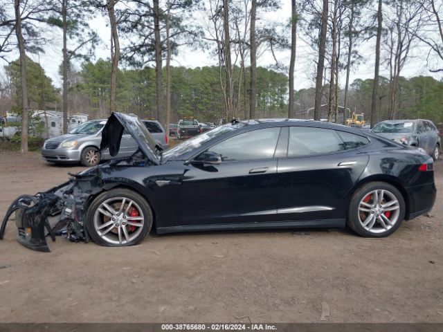 5YJSA1E23GF122742 Tesla Model S 60d/70d/75d/85d/90d