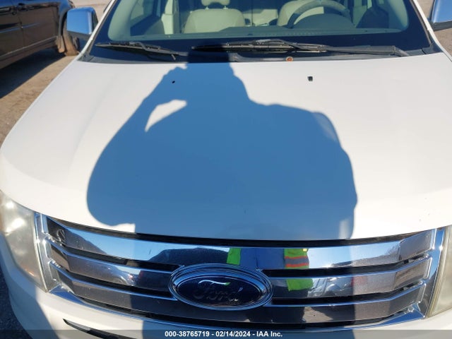 2008 FORD EDGE LIMITED VIN: 2FMDK49C88BA02164