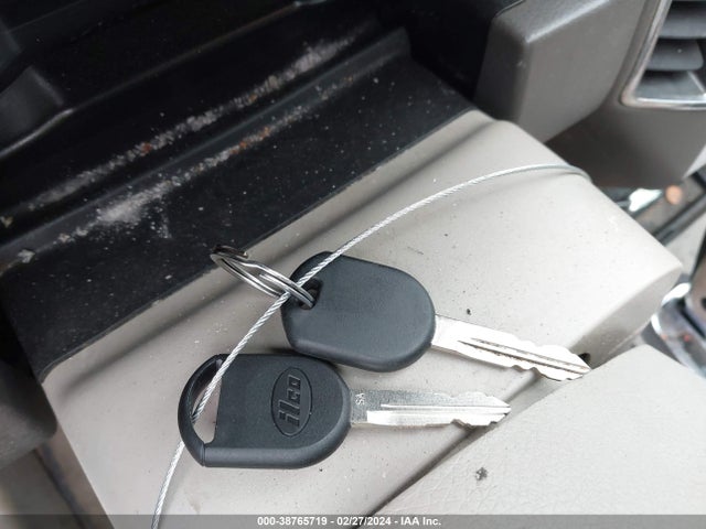 2008 FORD EDGE LIMITED VIN: 2FMDK49C88BA02164