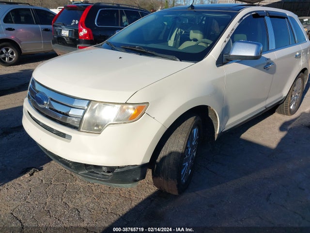 2008 FORD EDGE LIMITED VIN: 2FMDK49C88BA02164