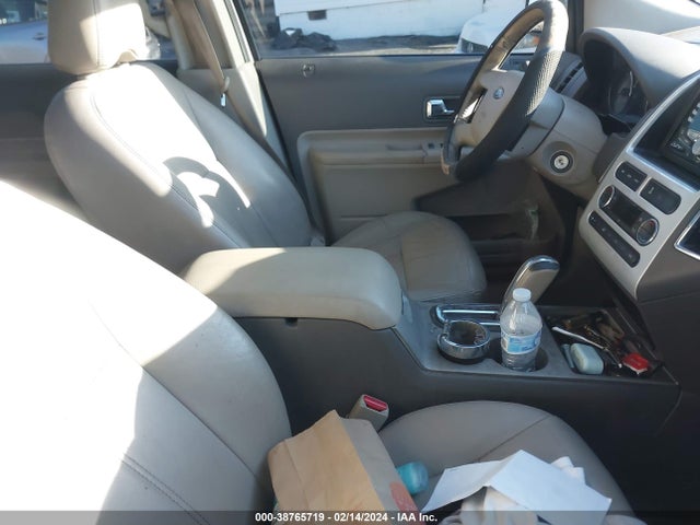2008 FORD EDGE LIMITED VIN: 2FMDK49C88BA02164