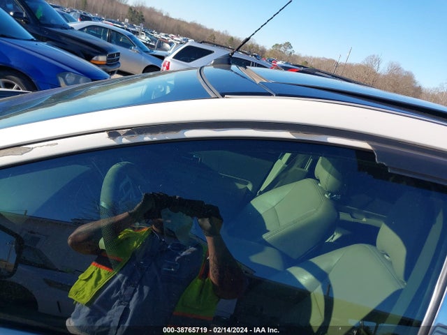 2008 FORD EDGE LIMITED VIN: 2FMDK49C88BA02164