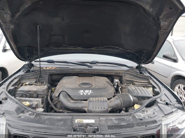 Jeep Grand Cherokee Limited 2014 1C4RJEBGXEC133527 Image 10