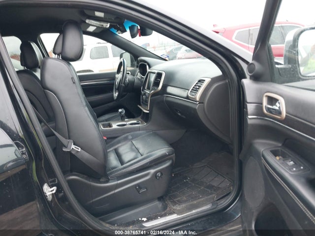 Jeep Grand Cherokee Limited 2014 1C4RJEBGXEC133527 Image 5