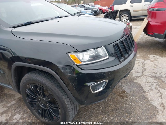 Jeep Grand Cherokee Limited 2014 1C4RJEBGXEC133527 Image 6