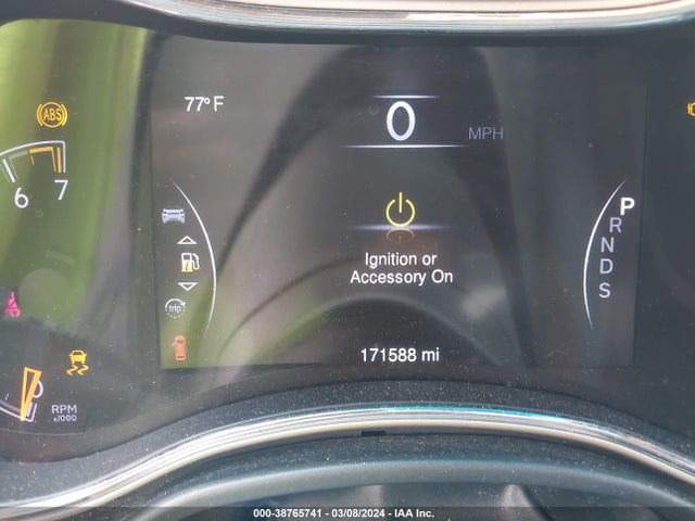 Jeep Grand Cherokee Limited 2014 1C4RJEBGXEC133527 Image 7