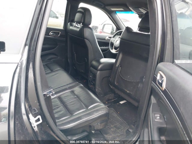 Jeep Grand Cherokee Limited 2014 1C4RJEBGXEC133527 Image 8