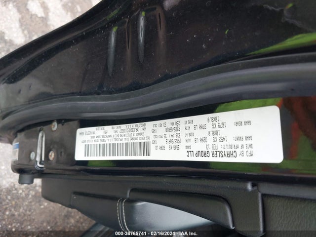 Jeep Grand Cherokee Limited 2014 1C4RJEBGXEC133527 Image 9