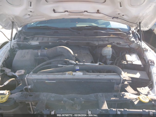 RAM 1500 Tradesman 2015 1C6RR7FT5FS736427 Image 10