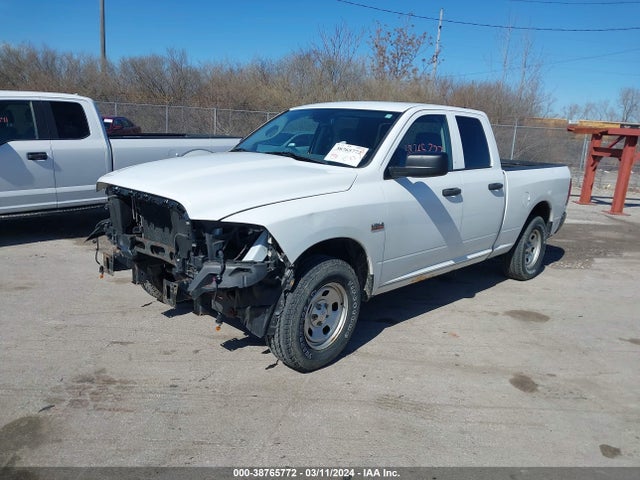 RAM 1500 Tradesman 2015 1C6RR7FT5FS736427 Image 2