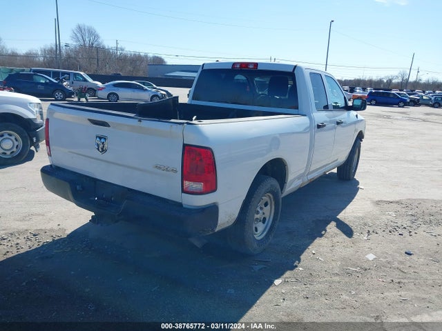 RAM 1500 Tradesman 2015 1C6RR7FT5FS736427 Image 4