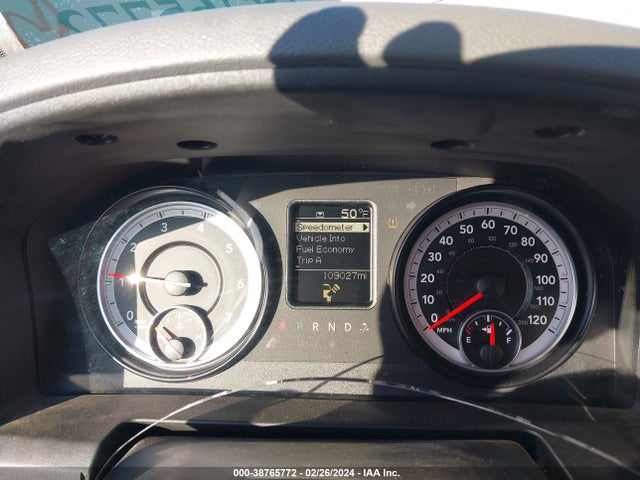 RAM 1500 Tradesman 2015 1C6RR7FT5FS736427 Image 7