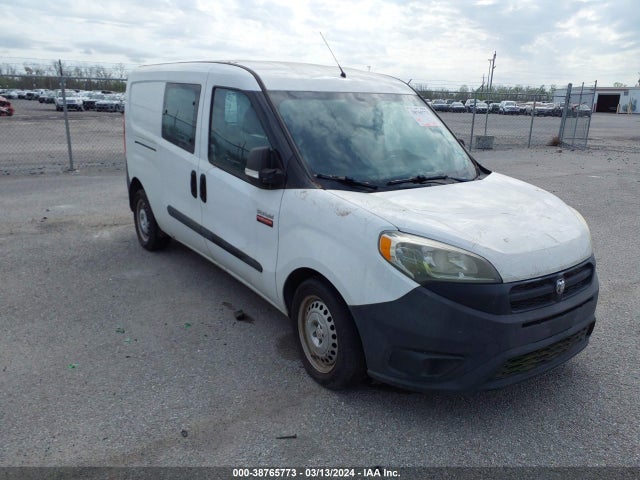 RAM Promaster City Tradesman 2016 ZFBERFATXG6C69546 main image