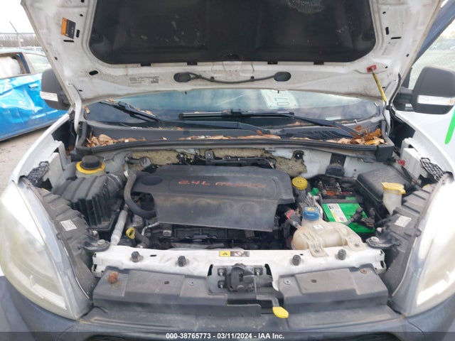 RAM Promaster City Tradesman 2016 ZFBERFATXG6C69546 Image 10