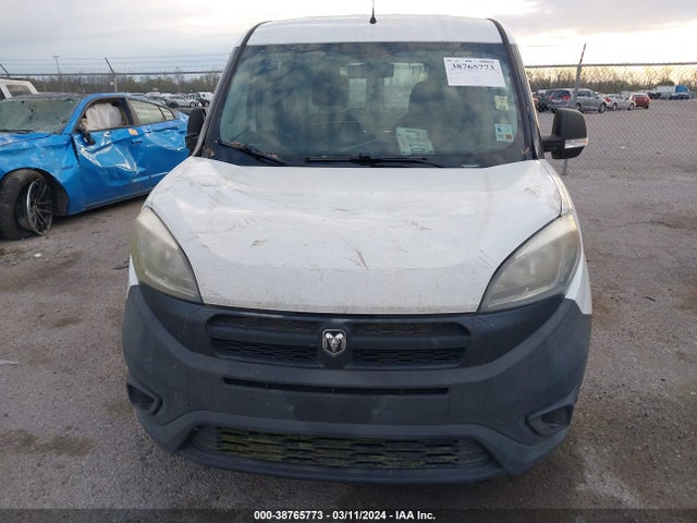RAM Promaster City Tradesman 2016 ZFBERFATXG6C69546 Image 12