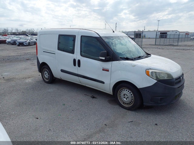 RAM Promaster City Tradesman 2016 ZFBERFATXG6C69546 Image 13