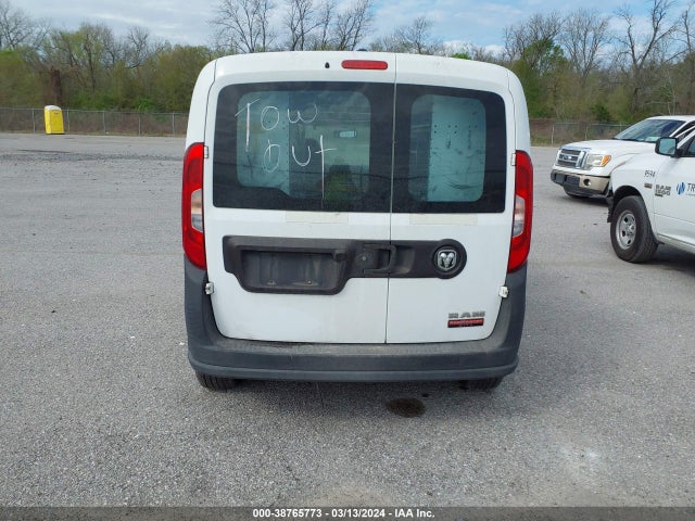 RAM Promaster City Tradesman 2016 ZFBERFATXG6C69546 Image 16