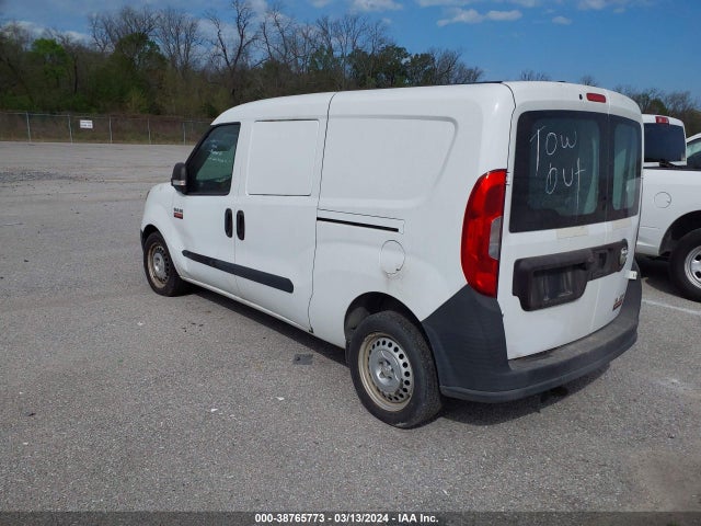 RAM Promaster City Tradesman 2016 ZFBERFATXG6C69546 Image 3