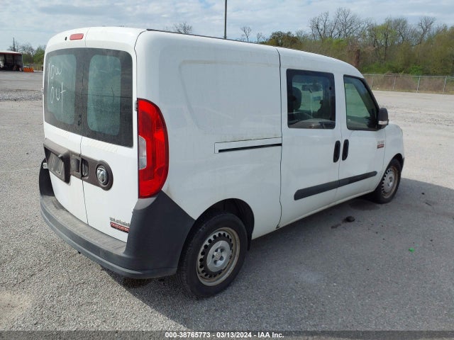 RAM Promaster City Tradesman 2016 ZFBERFATXG6C69546 Image 4