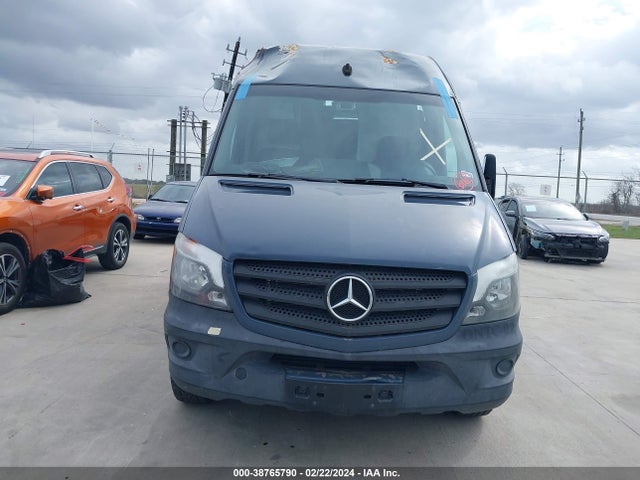 WD3PE7CD1JP635030 Mercedes-Benz Sprinter 2500 Standard Roof V6