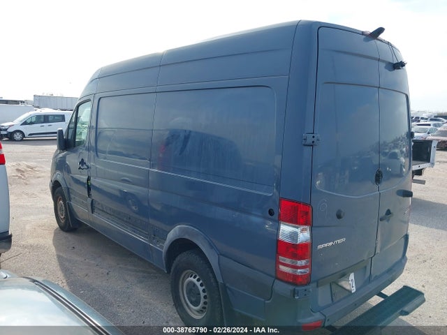 WD3PE7CD1JP635030 Mercedes-Benz Sprinter 2500 Standard Roof V6