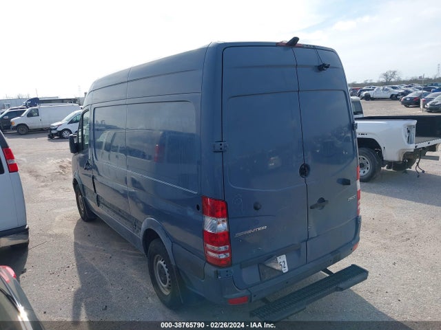 WD3PE7CD1JP635030 Mercedes-Benz Sprinter 2500 Standard Roof V6