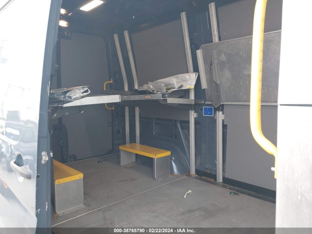 WD3PE7CD1JP635030 Mercedes-Benz Sprinter 2500 Standard Roof V6