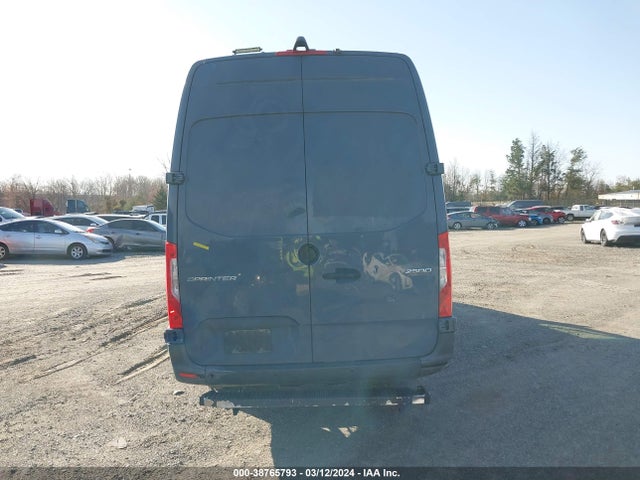 2019 MERCEDES-BENZ SPRINTER 2500 HIGH ROOF V6 VIN: WD4PF1CD6KP151877