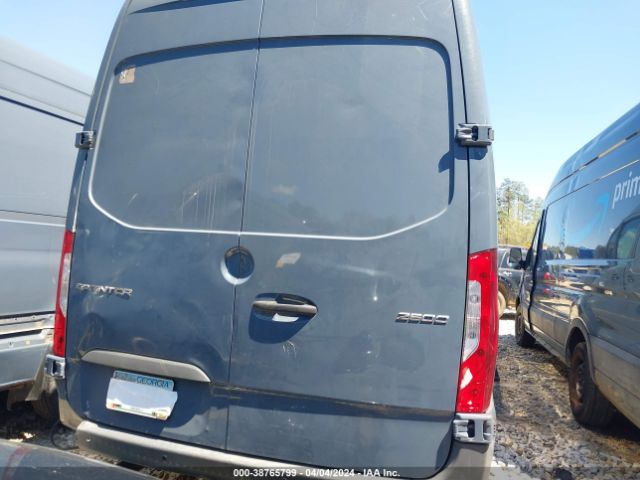 WD4PF1CD6KP111802 Mercedes-Benz Sprinter 2500 High Roof V6