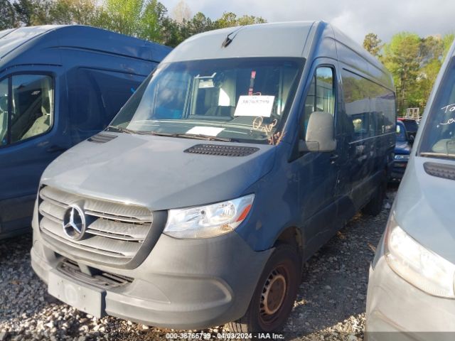 WD4PF1CD6KP111802 Mercedes-Benz Sprinter 2500 High Roof V6