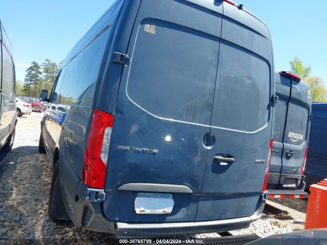 WD4PF1CD6KP111802 Mercedes-Benz Sprinter 2500 High Roof V6
