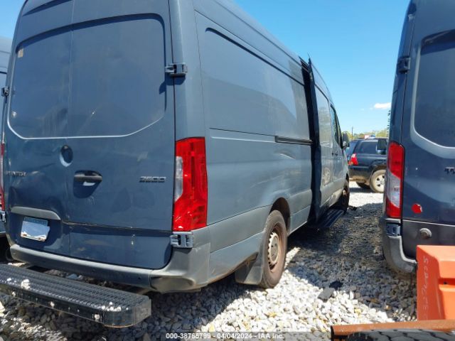 WD4PF1CD6KP111802 Mercedes-Benz Sprinter 2500 High Roof V6