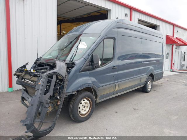 1FTBR3X84LKA48640 Ford Transit-250 Cargo Van