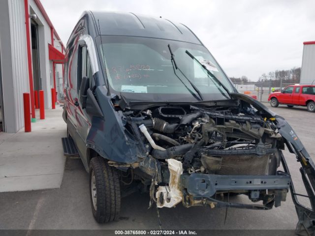 1FTBR3X84LKA48640 Ford Transit-250 Cargo Van