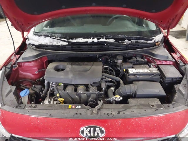 KIA RIO S 2018 3KPA24AB1JE143215 Image 10