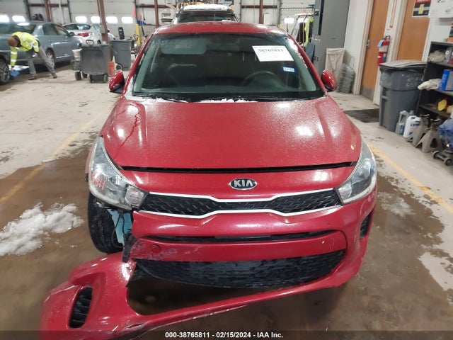 KIA RIO S 2018 3KPA24AB1JE143215 Image 11