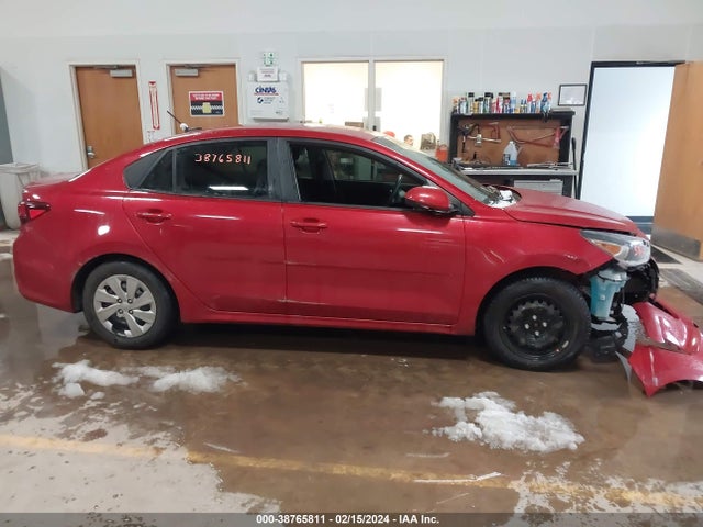 KIA RIO S 2018 3KPA24AB1JE143215 Image 12