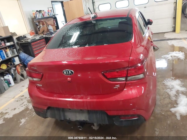 KIA RIO S 2018 3KPA24AB1JE143215 Image 15