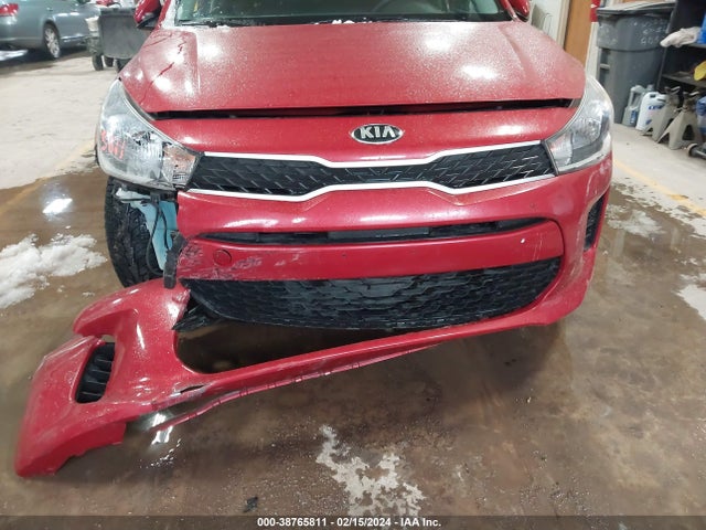 KIA RIO S 2018 3KPA24AB1JE143215 Image 6