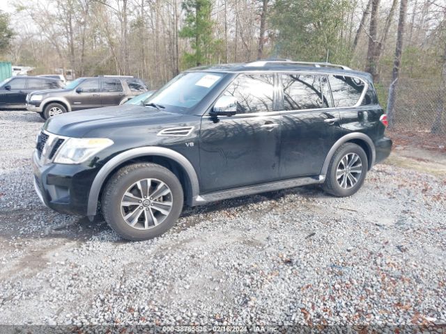 JN8AY2ND7J9058239 Nissan Armada Sl