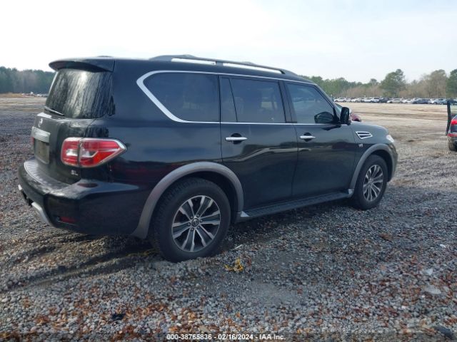 JN8AY2ND7J9058239 Nissan Armada Sl