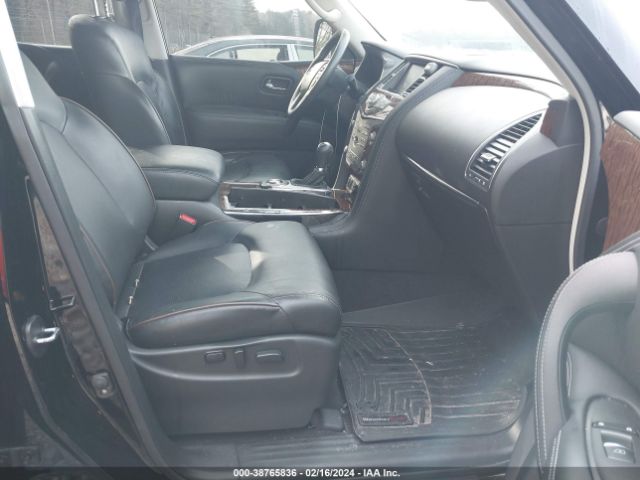 JN8AY2ND7J9058239 Nissan Armada Sl