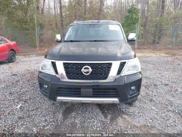JN8AY2ND7J9058239 Nissan Armada Sl