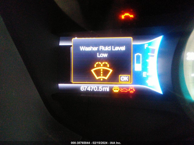 Ford Fusion Hybrid S 2017 3FA6P0UU1HR327091 Image 15